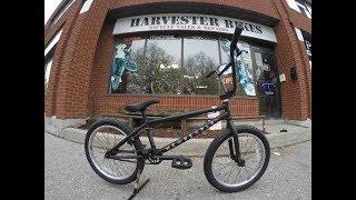 2019 Wethepeople Arcade 20" BMX Unboxing @ Harvester Bikes