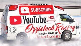 Introducing the Ozzietech Racing Youtube Promotional Ambo