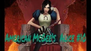 American McGee's  Alice 10 Долина слез   Десерт по справедливости