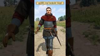 Which Henry would you bring to a brawl? | Kingdom Come: Deliverance 2 #kcd2