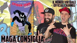 LA SAGA DEL MANGIAPECCATI, ENNESIMO LUTTO PER SPIDER-MAN!