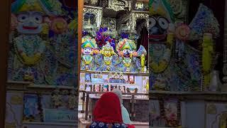 Watch till End  Iskcon Temple Kirtan dance  #shorts #iskcon #ghaziabad