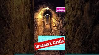 Dracula’s Castle #o3mytv #dracula #castle #read #learning