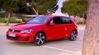 The 7th Generation Golf GTI - Fifth Gear