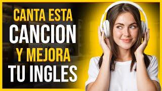  ¡CANCIÓN Muy Fácil Para Aprender Inglés!  Curso Completo De Inglés Con Música 