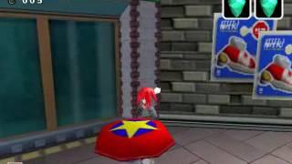 Sonic adventure DX (Русская озвучка) (Наклз) - прохождение (Серия 19) ЛП от НТ