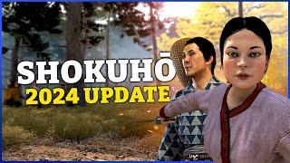 Shokuho - Bannerlord's SAMURAI MOD gets 2024 UPDATE!