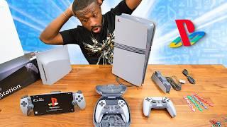 The Best PS5 Pro Unboxing EVER!