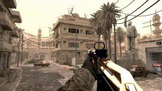 Call of Duty 4 Modern Warfare Multiplayer Gameplay (No Commentary)