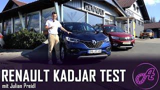 Renault Kadjar 2019 Facelift Test │ Deutsch │ Review