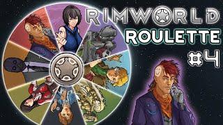 A MOUNTAIN OF DISSAPOINTMENT | Rimworld Roulette | Episode 4: Randy Random