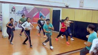 Dance Classes Kolkata | HipHop Dance Class | Shuffle Street Dance Academy | Imon Kalyan Choreography