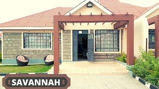 3 BEDROOM HOUSE/SAVANNAH PHASE1 JOSKA/ AFFORDABLE HOUSING/HOUSES FOR SALE IN KENYA/ KENYAN YOUTUBER