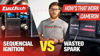 What is wasted spark and how does it work!