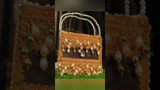 handmade bag #diy #bagdiy #shortsviral #handcrafted #crafter #shortsfeed #subscribenow #handmade