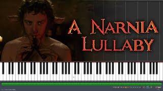 Harry Gregson-Williams - A Narnia Lullaby |#SeeMusicPiano