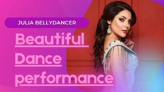 Julia Farid | Beautiful Bellydancer | Egyptian Dance | World Of Gorgeous Dancers