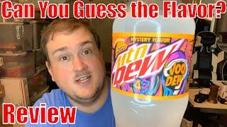 Review: Mtn Dew Voo-Dew 2022 Mystery Flavor