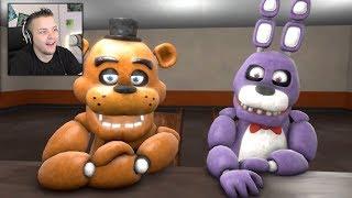 ИНТЕРВЬЮ С СПРИНГРАПОМ | FNAF ТЕСТ НА ПСИХИКУ | FNAF CHALLENGE | ФНАФ