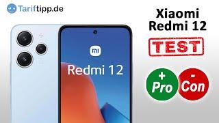 Redmi 12 | Test (deutsch)