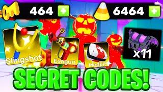 RIVALS SECRET CANDY, KEYS CODE!