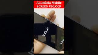 All infinix Mobile HARD RESET