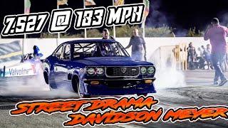 Street Drama RX3 - 7.527 @ 183 mph