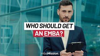 Should YOU Apply to an EMBA Program?