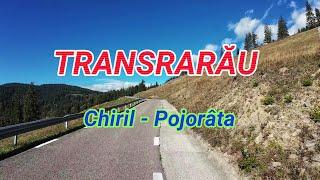 TransRarău - integral: Chiril - Pojorâta.