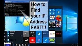 How to Know ip Address of your wifi | Technical Hakim #KnowYourIPaddress #Networking #ipconfig