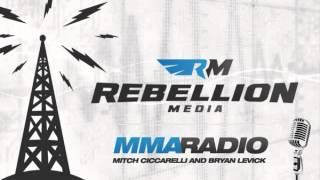 Rebellion MMA Radio Shout Outs (7/22/12)