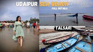 Digha Udaipur Sea Beach | Mini Goa | Talsari | Sher e punjab Kolaghat | Weekend Tour | Road trip