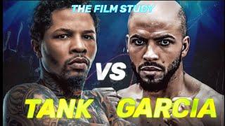 Tank Davis vs Hector Garcia: THE FILM STUDY