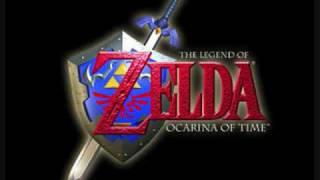 Spirit Temple - The Legend Of Zelda Ocarina Of Time