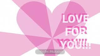 Love for you animation meme background credit me if you will use it ^^