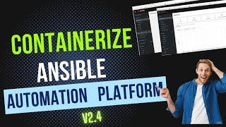 Step-by-Step: Installing Containerized AAP on RHEL9 | Ansible Automation Platform | RedHat