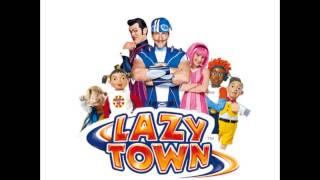 LazyTown - Bing Bang (Instrumental)