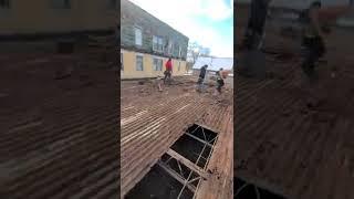 HOUSE # 66 | Roofing EPDM