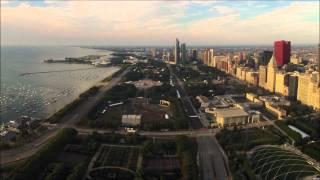 Lollapalooza 2012 Time Lapse Video with GoPro Camera