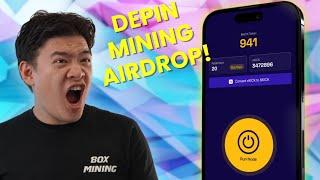 This DePIN Phone Unlocks HUGE Airdrop Opportunities (XForge by XProtocol)