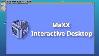 Самый желанный рабочий стол 90-х | MaXX Interactive Desktop (Обзор)