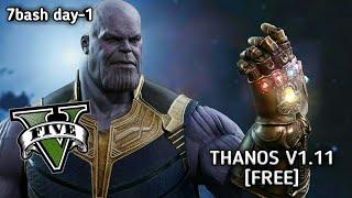 HOW TO INSTALL THANOS V1.11 SCRIPT MOD [FREE!] 2020  GTA V MODS