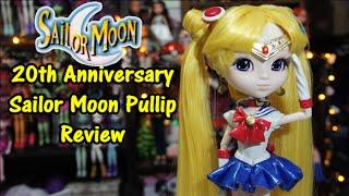 Sailor Moon 20th Anniversary Pullip Doll Review