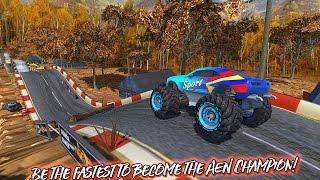 AEN Hill Climb Arena Racer - Car Racing Games - Videos games for Kids - Girls - Baby Android