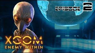 XCOM ENEMY WITHIN: Operation PatientParamour & Operation DrivingHydra