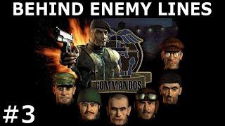 [399] Commandos: Behind Enemy Lines (1998) / PC / #3