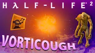 [Achievement Hunter] Vorticough Trophy | Half-Life 2