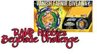 My entry for the RAMP Hobbies Beyblade Challenge #RAMPHobbiesBeyblade #Philippines