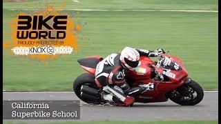 California Superbike School Level 1