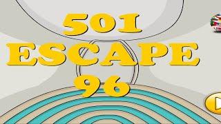 501 free new escape game level 96